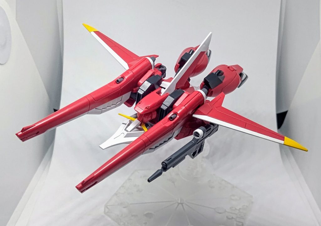 ちゃんと変形もできますよ〜