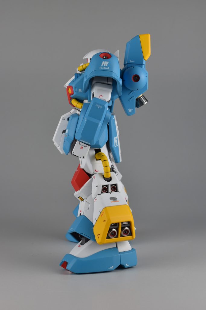 ホビー・ハイザック(Ver.逆襲のシャア)–9枚目/制作者:とある