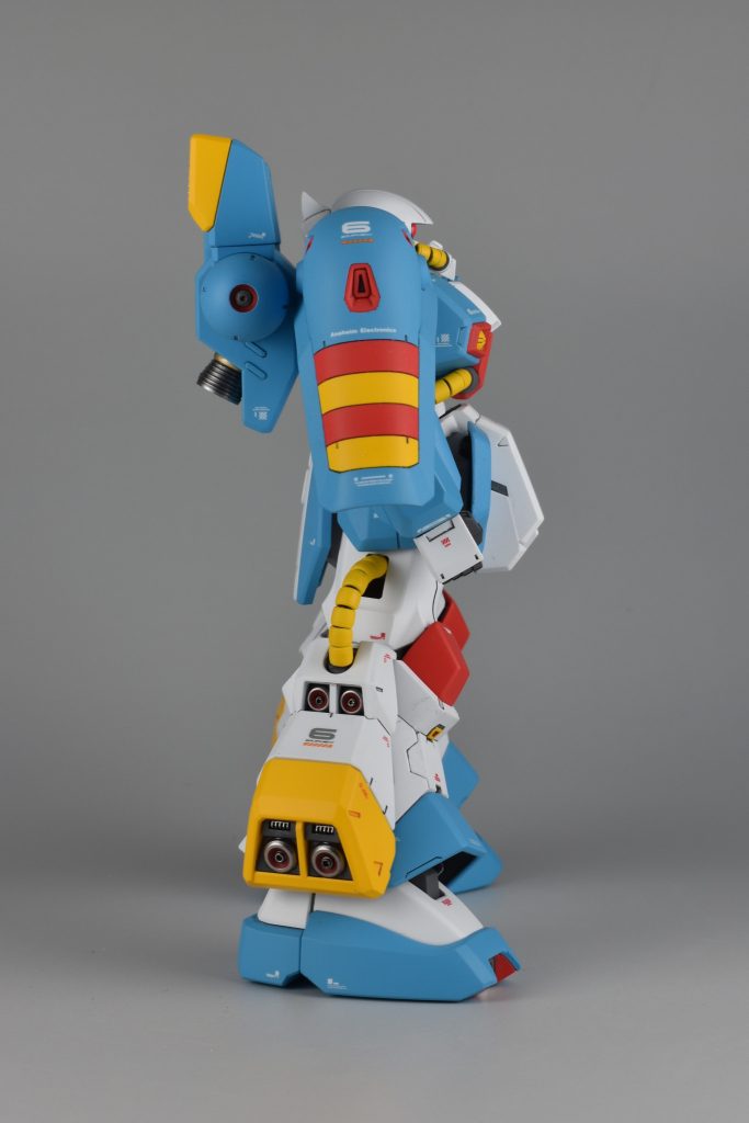 ホビー・ハイザック(Ver.逆襲のシャア)–8枚目/制作者:とある