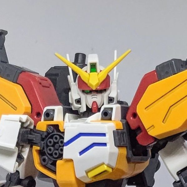 MG ガンダムヘビーアームズEW
