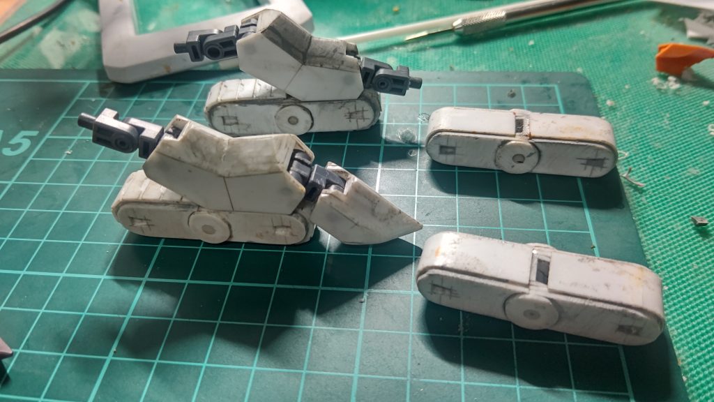 1/100 ラゴゥ フルスクラッチ–2枚目/制作者：Rosalia