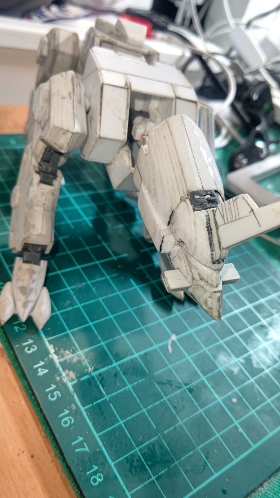 1/100 ラゴゥ フルスクラッチ–5枚目/制作者：Rosalia