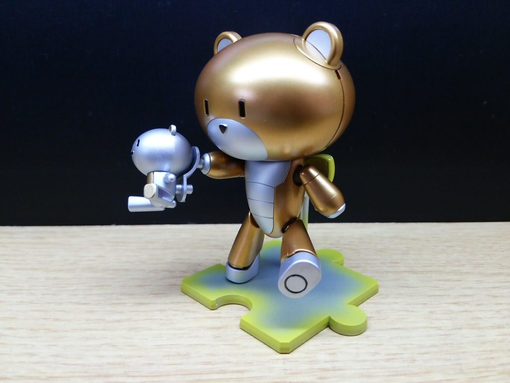 プチッガイ プリティインピンク＆プチプチッガイ改めプチッガイ親子ゴールド＆シルバー！パリ五輪も始まったしゴールド＆シルバーにしました。阿部詩選手悔しかっただろうな！私も涙が出ました！ 