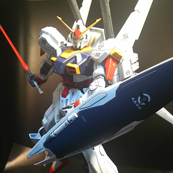 REガンダムマーク3