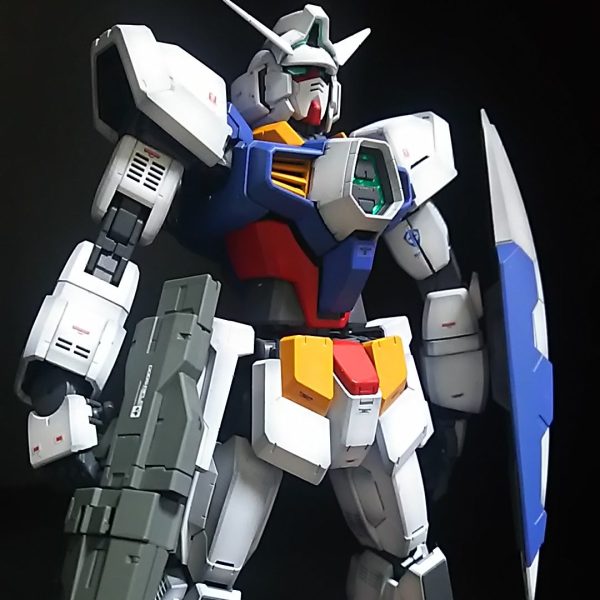 MGガンダムAGE1ノーマル