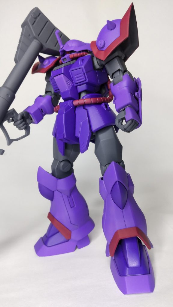 イフリートシュナイド（ドムカラー）–3枚目/制作者：クロロ軍曹