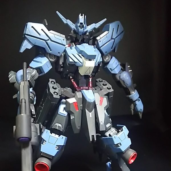 １００分の1ガンダムヴィダール