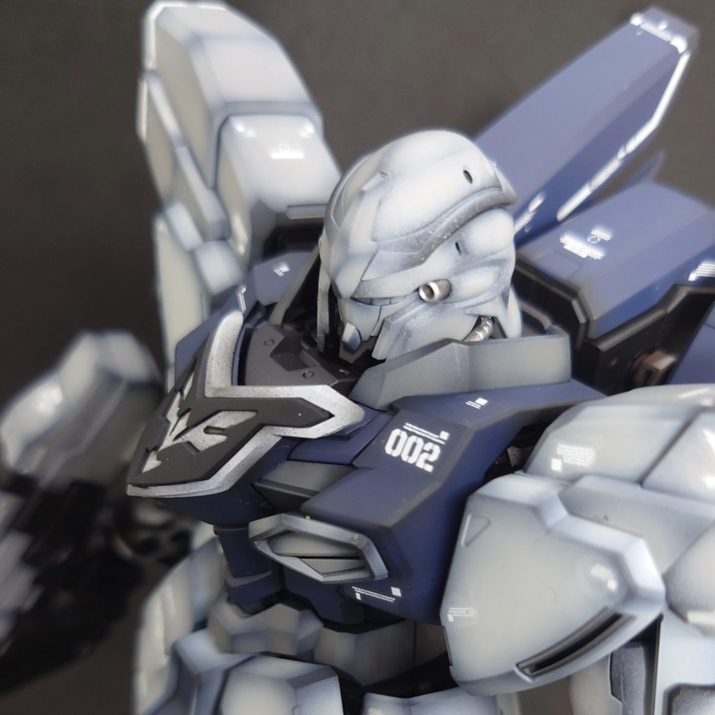 シナンジュ・スタイン NT-Ver 全塗装｜@truste39さんのガンプラ作品