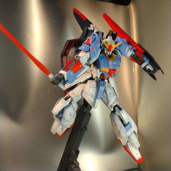 HGゼータガンダム