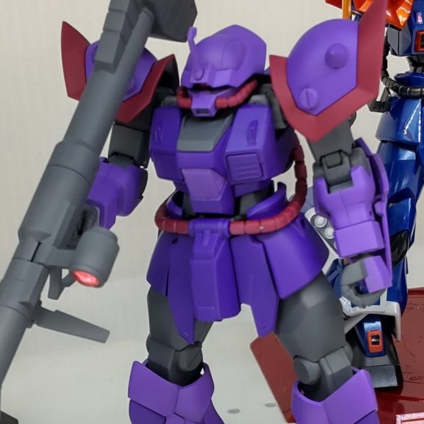 イフリートシュナイド（ドムカラー）