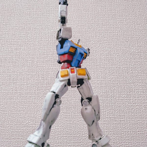 ガンダム　ラストシューティング