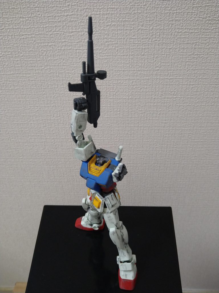 ガンダム　ラストシューティング–2枚目/制作者：がんぷら30代