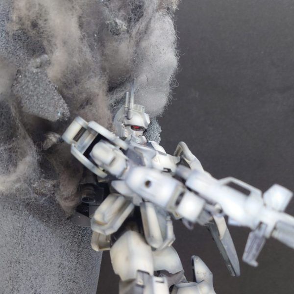 ガンダムEz-8　倍返しだー！