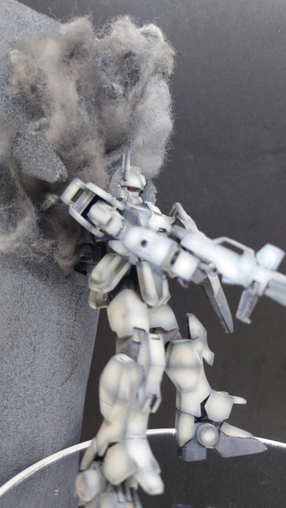 ガンダムEz-8　倍返しだー！–4枚目/制作者：@truste39