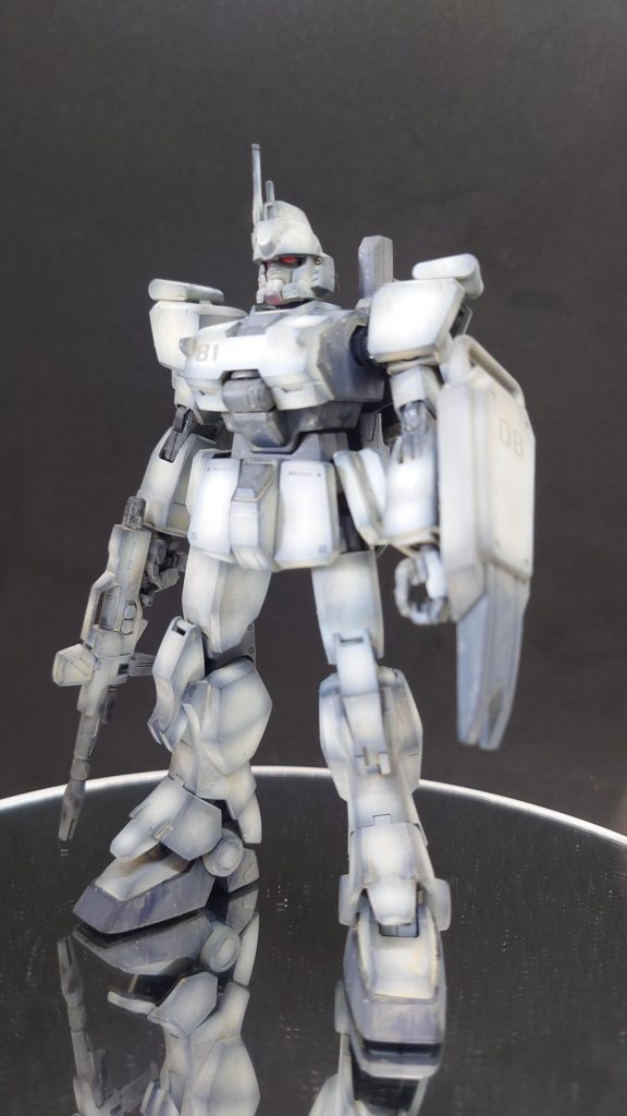 ガンダムEz-8　倍返しだー！–2枚目/制作者：@truste39