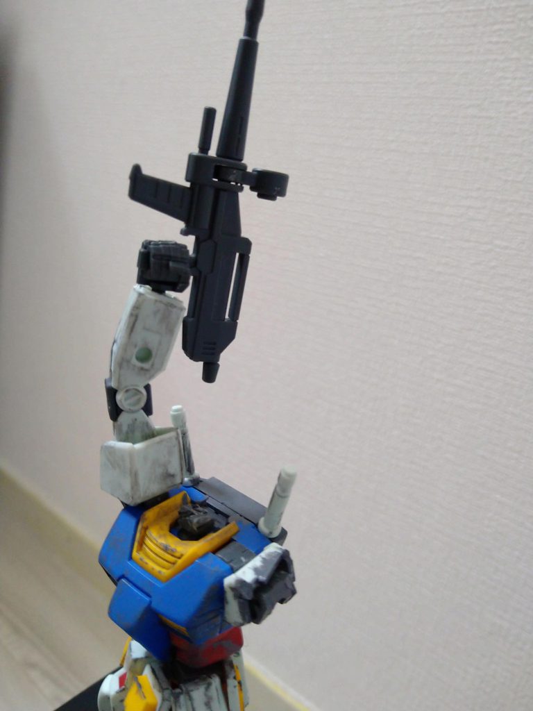 ガンダム　ラストシューティング–3枚目/制作者：がんぷら30代