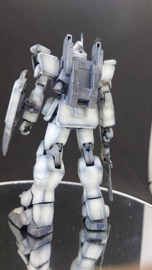 ガンダムEz-8　倍返しだー！–3枚目/制作者：@truste39