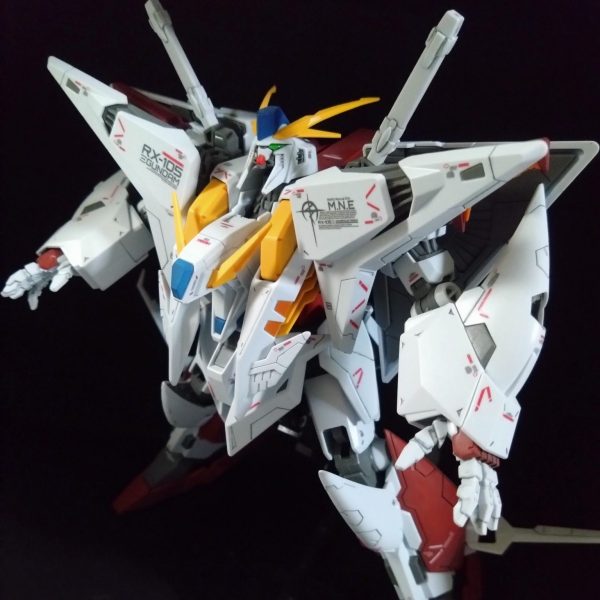 HG　クスィーガンダム