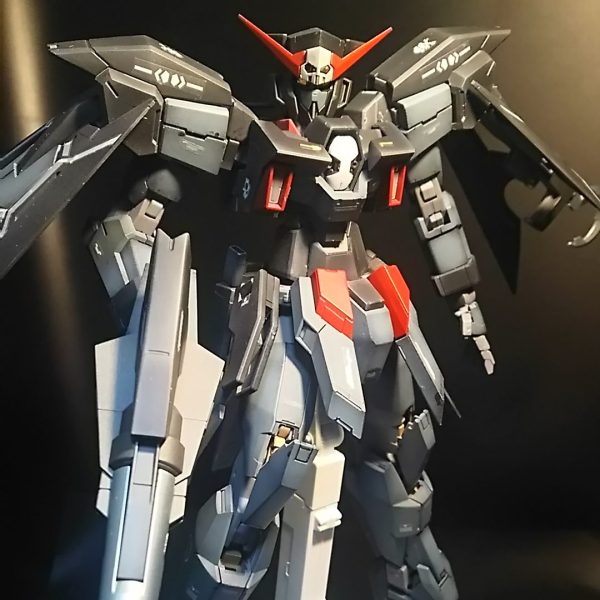 MGガンダムAGE2ダークハウンド