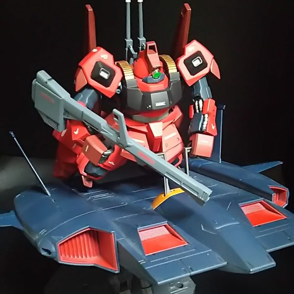 HGリックディアス＆ドダイ