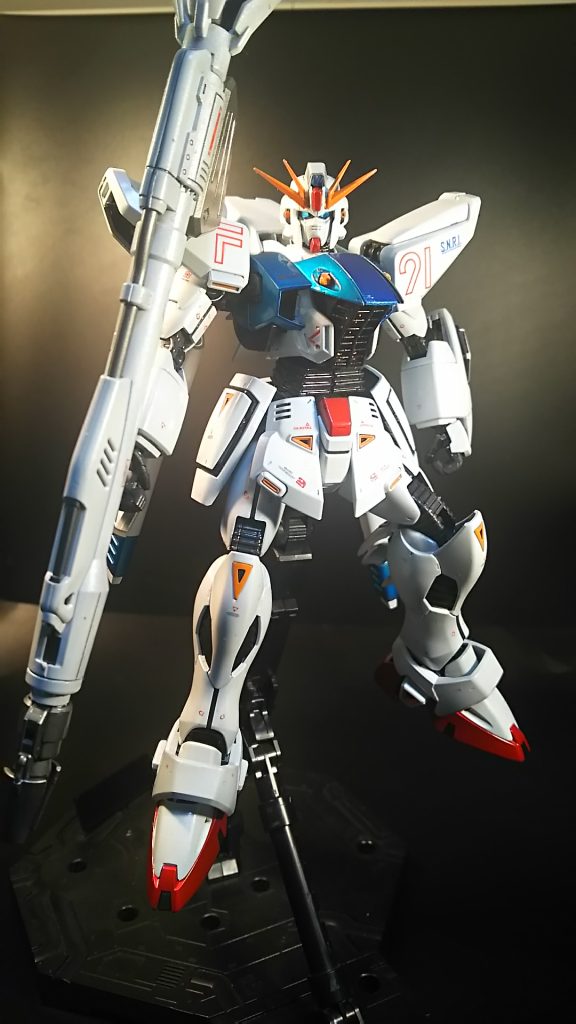 MG、F91バージョン2.0