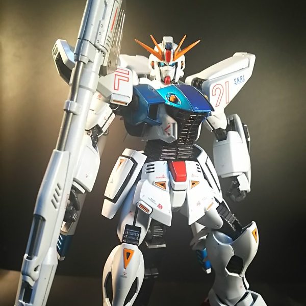 MG、F91バージョン2.0