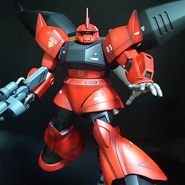 HGゲルググウェルテクス