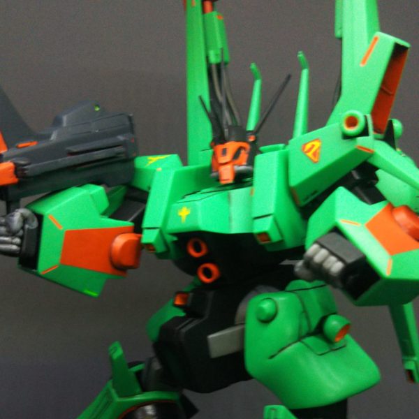 旧キット ドーベンウルフ