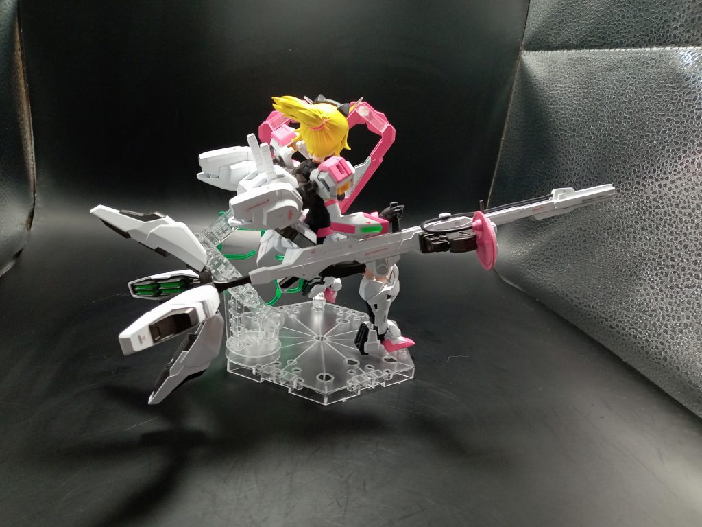 アバターフミナ×キャリバーン–5枚目/制作者：nekoG