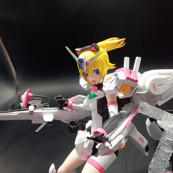 アバターフミナ×キャリバーン