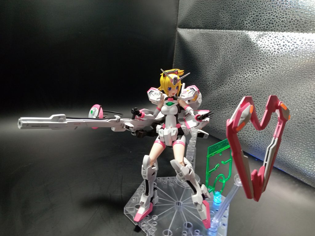 アバターフミナ×キャリバーン–7枚目/制作者：nekoG