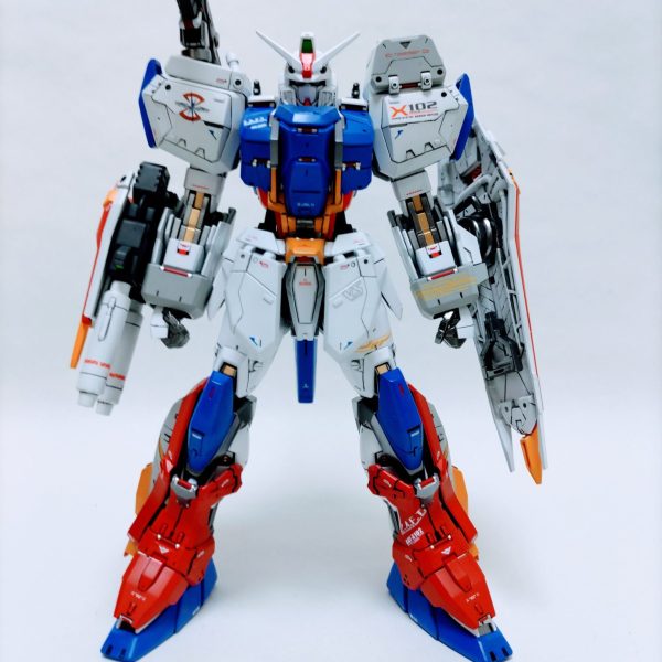 パーフェクトガンダム（ver.デュエル）