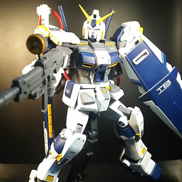 MGガンダム4号機