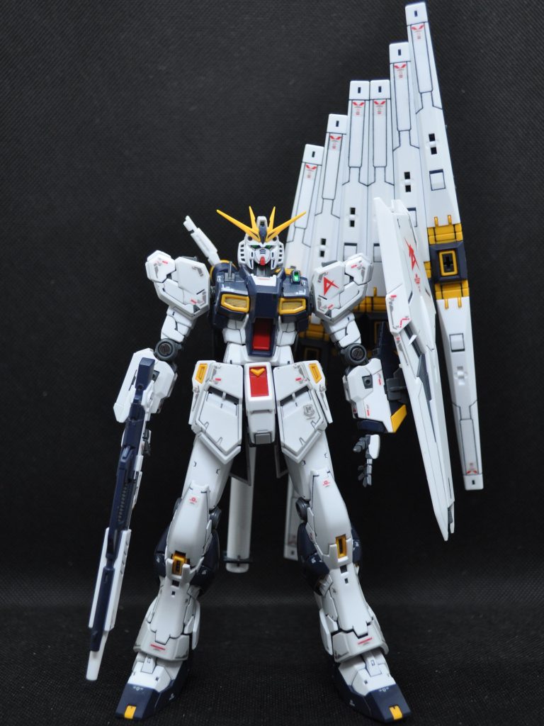 アクションベースなしで自立したのが驚き。