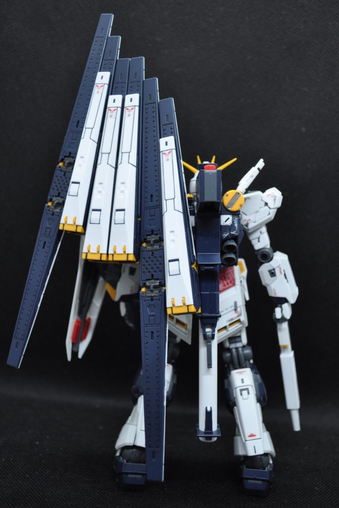 RG　νガンダム–8枚目/制作者：さむ。