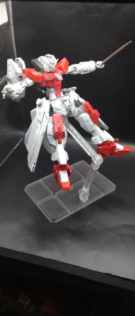 RE:BUILD BUILD BURNING GUNDAM–3枚目/制作者：きつね