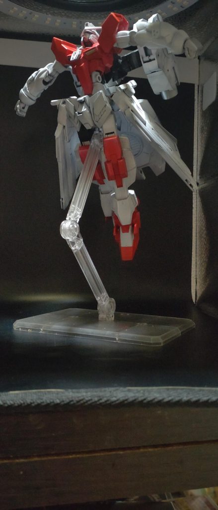 RE:BUILD BUILD BURNING GUNDAM–4枚目/制作者：きつね