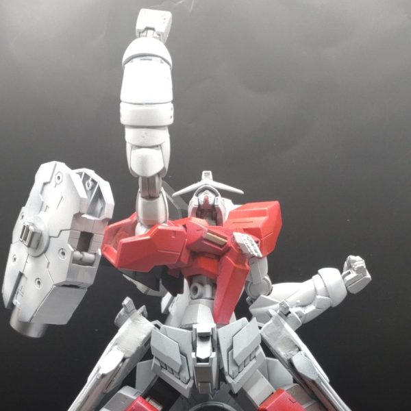 RE:BUILD BUILD BURNING GUNDAM