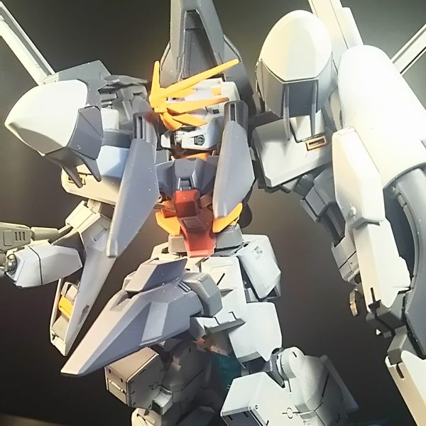HG.TR1ハイゼンスレイ.ラーⅡ