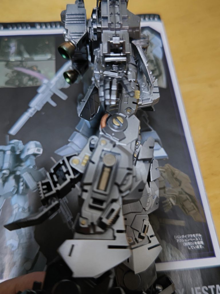 ジェスタ強化型–2枚目/制作者：s.sGUNPLA