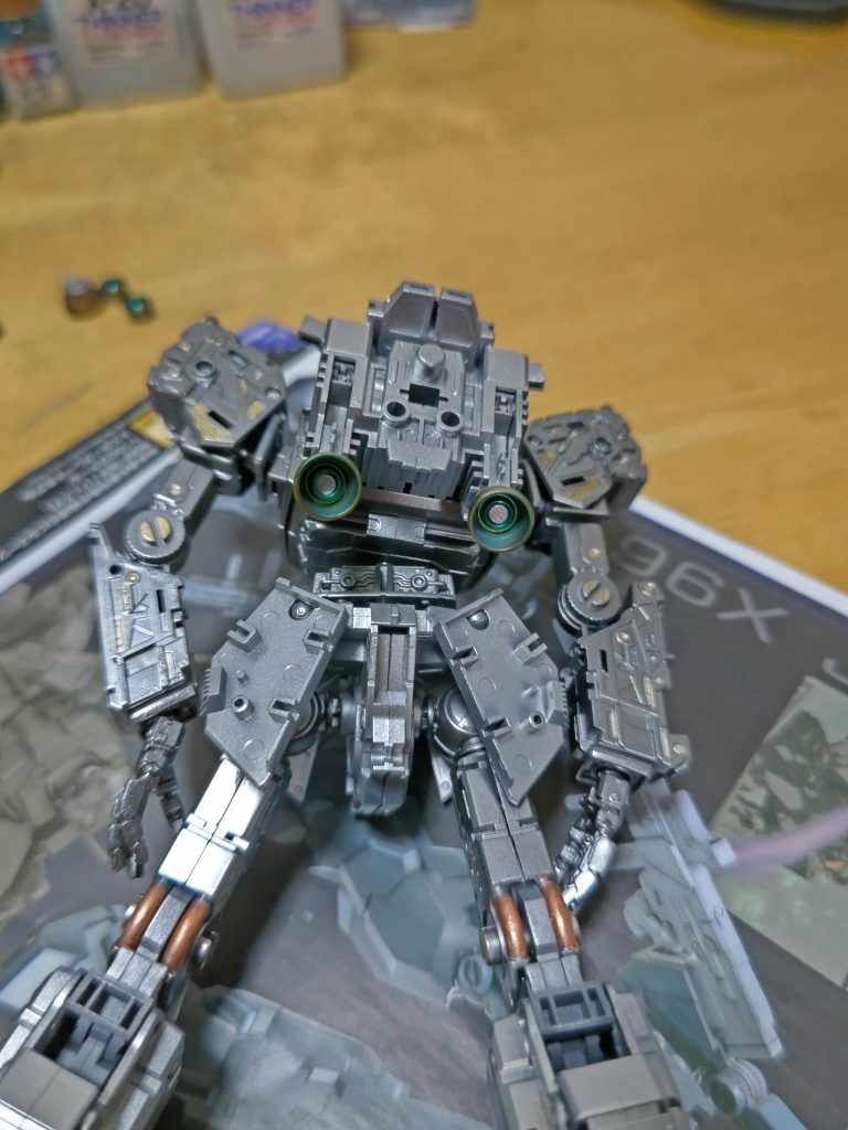 ジェスタ強化型–3枚目/制作者：s.sGUNPLA