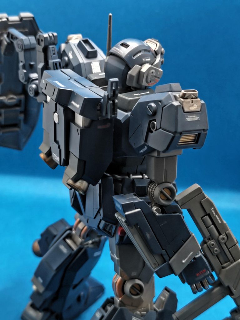 ジェスタ強化型–6枚目/制作者：s.sGUNPLA