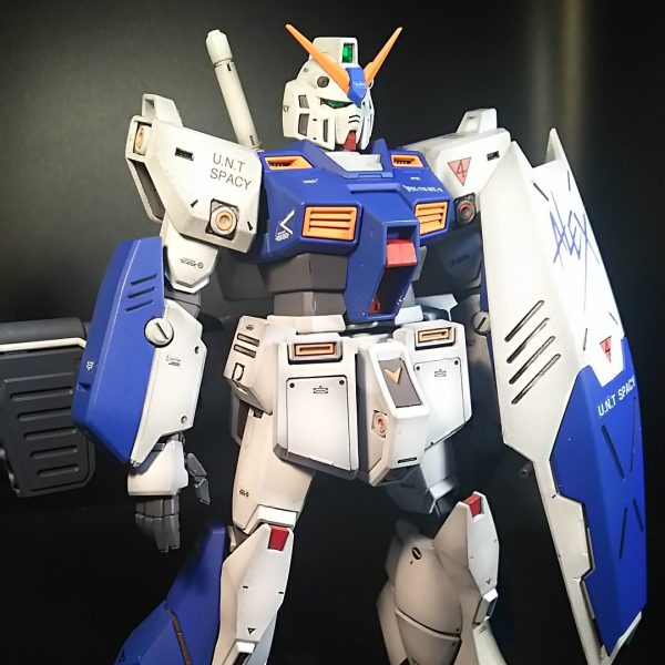 MGアレックス、バージョン2.0