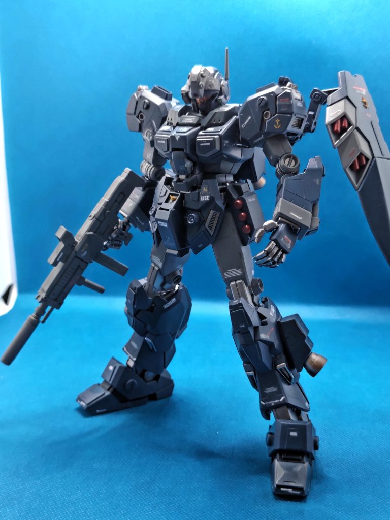 何を作るか迷っていた所、たまたま中古リサイクルてに有ったジェスタを見つけ思わず購入制作してみました。