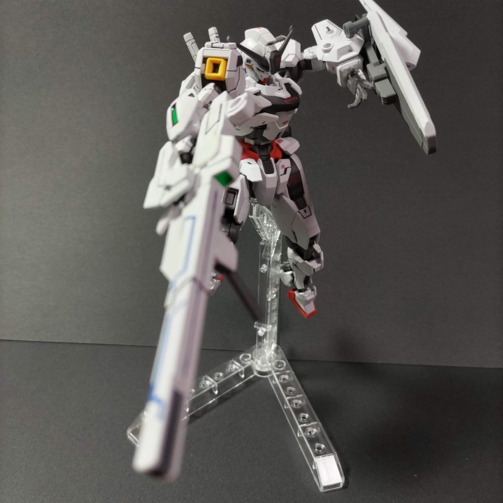 キャリバーン 決闘仕様｜ミセトさんのガンプラ作品｜GUNSTA