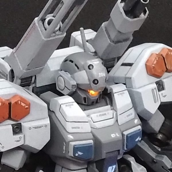 RGM-96X JESTA  CANNON
