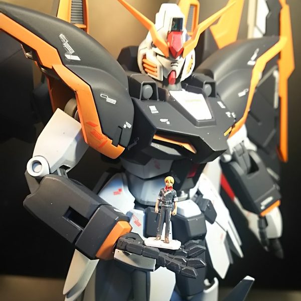 MGデスサイズＥｗルーセット装備