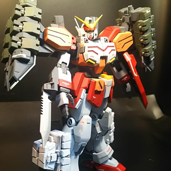 MGヘビーアームズEWイーゲル装備