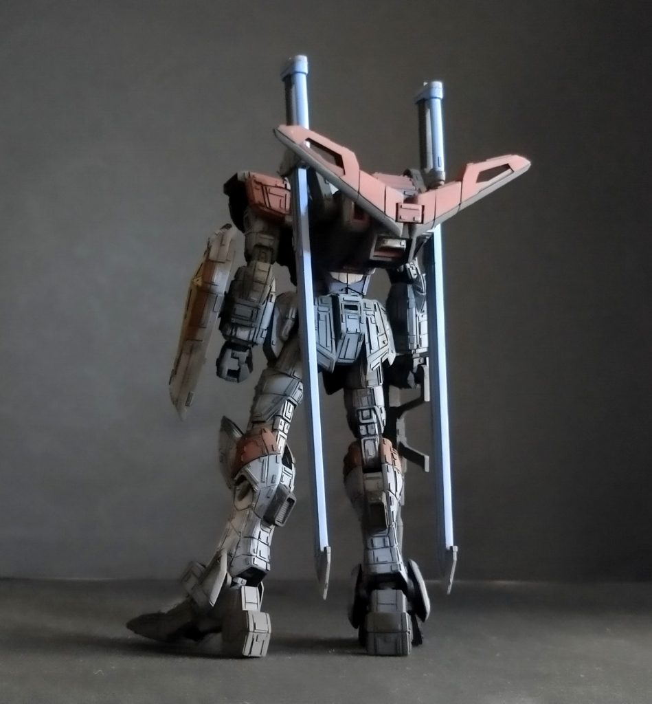 HGソードインパルスガンダム–6枚目/制作者：AKさん