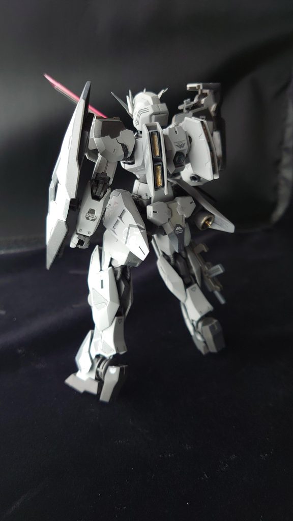指揮官用ガンヴォルヴァ–6枚目/制作者：AZUKI-Z